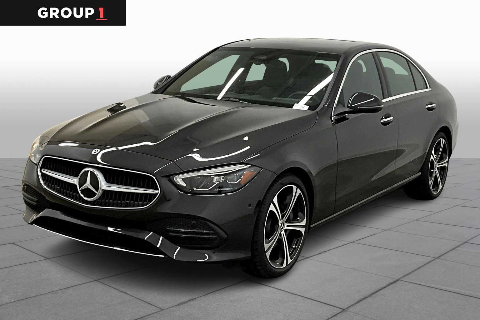 2025 Mercedes-Benz C-Class Sedan C 300's photo