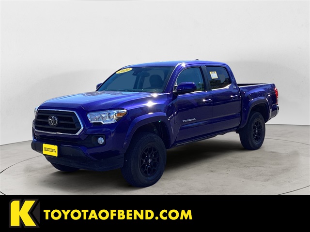 2022 Toyota Tacoma SR5's photo