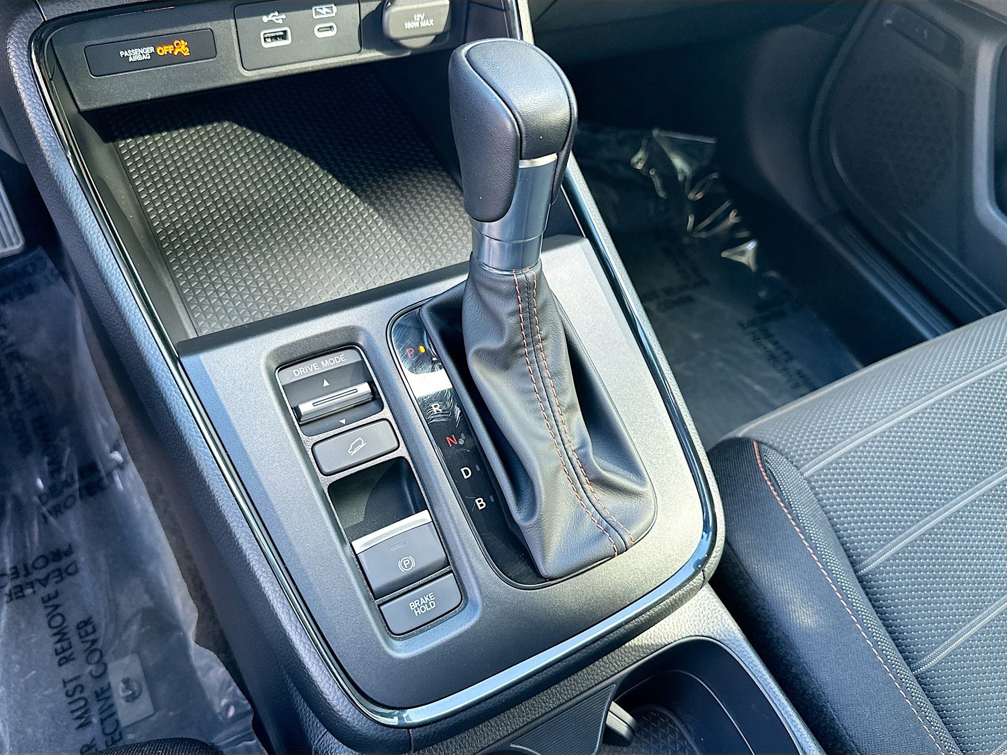 2023 Honda CR-V Hybrid Sport photo 16