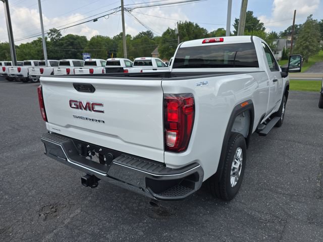 2025 Gmc Sierra 2500 HD photo 4