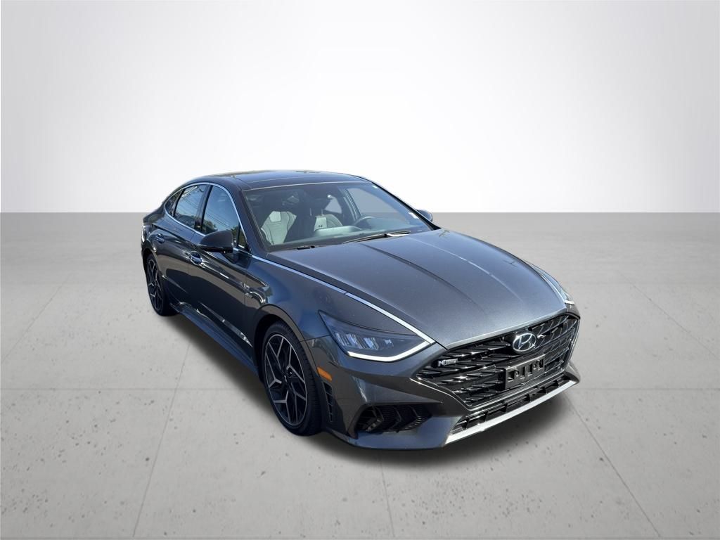 2023 Hyundai Sonata SEL Convenience N Line photo 4