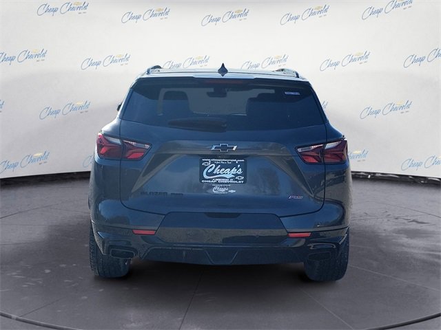 2021 Chevrolet Blazer RS photo 4