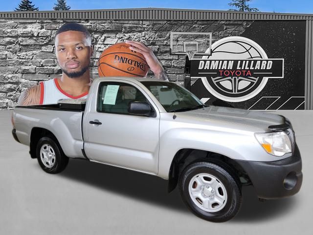 2011 Toyota Tacoma Base