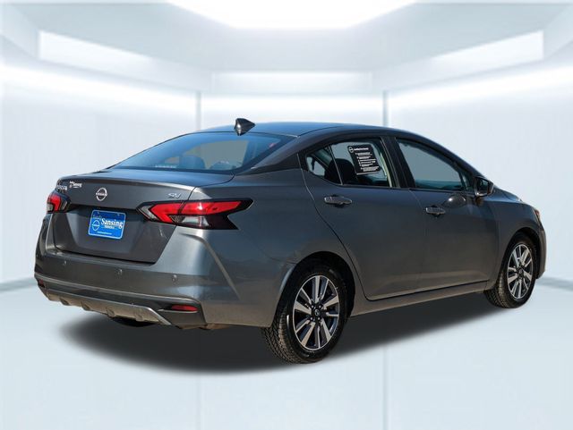 2023 Nissan Versa 1.6 SV photo 5