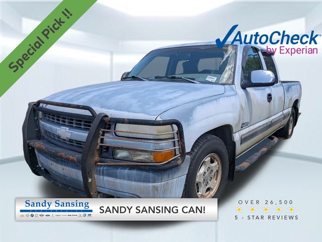 1999 Chevrolet C1500