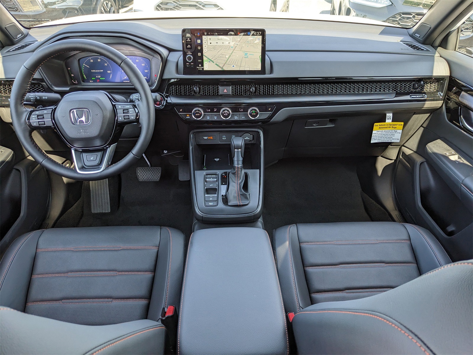 2026 Honda CR-V Hybrid Sport Touring photo 13