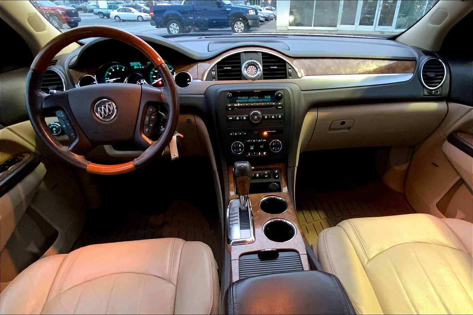 2012 Buick Enclave Leather photo 13