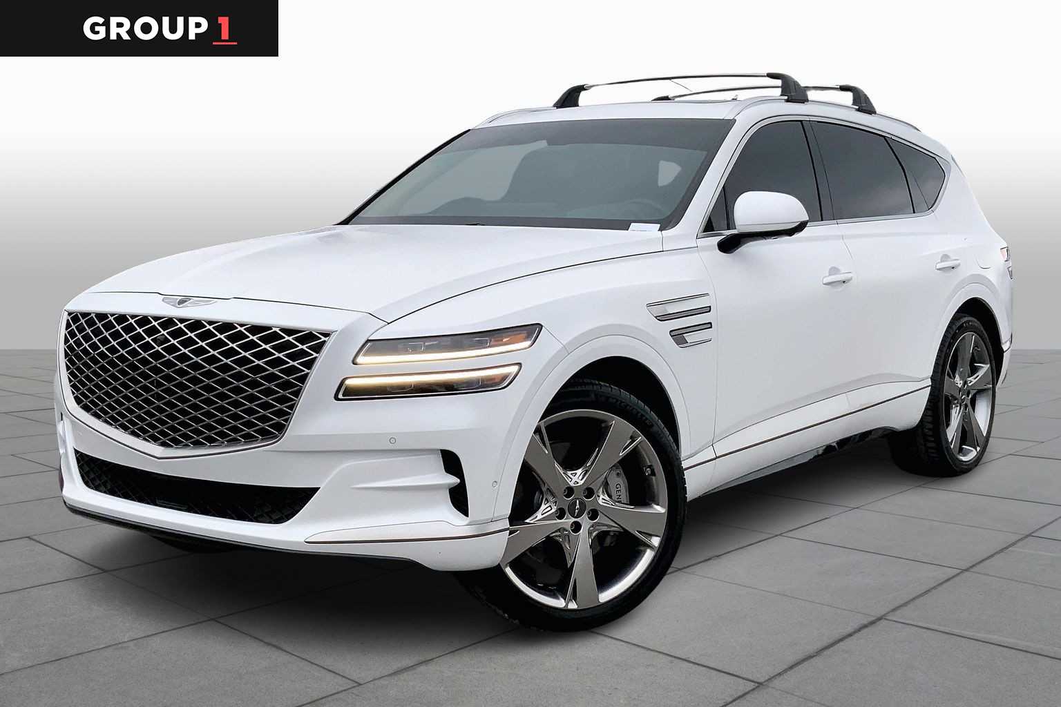 2024 GENESIS GV80's photo