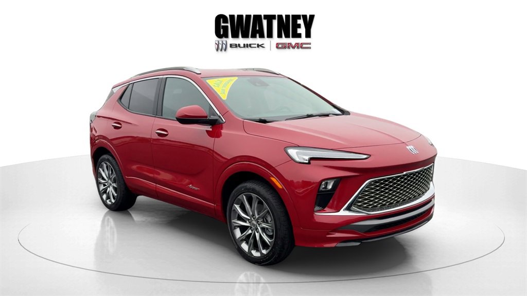 2026 Buick Encore GX Avenir's photo