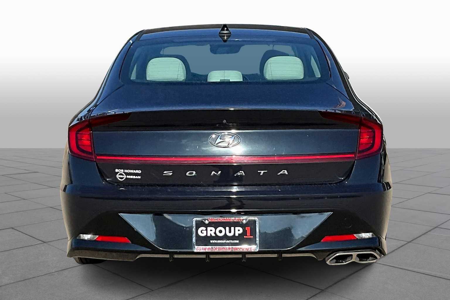 2023 Hyundai Sonata SEL photo 4