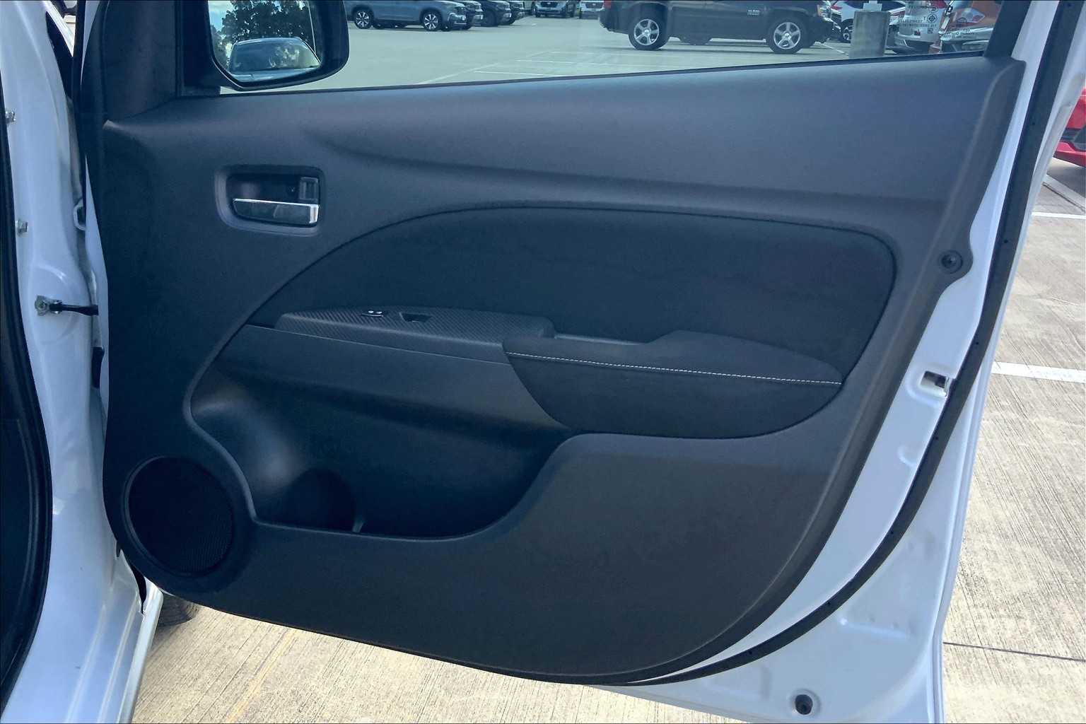 2024 Mitsubishi Mirage SE photo 21