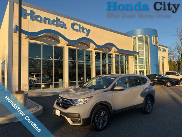 2022 Honda CR-V EX's photo