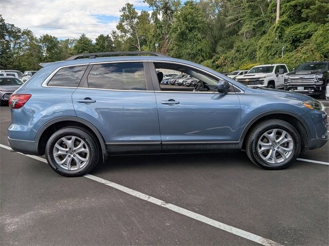 2014 Mazda CX-9 Sport photo 2