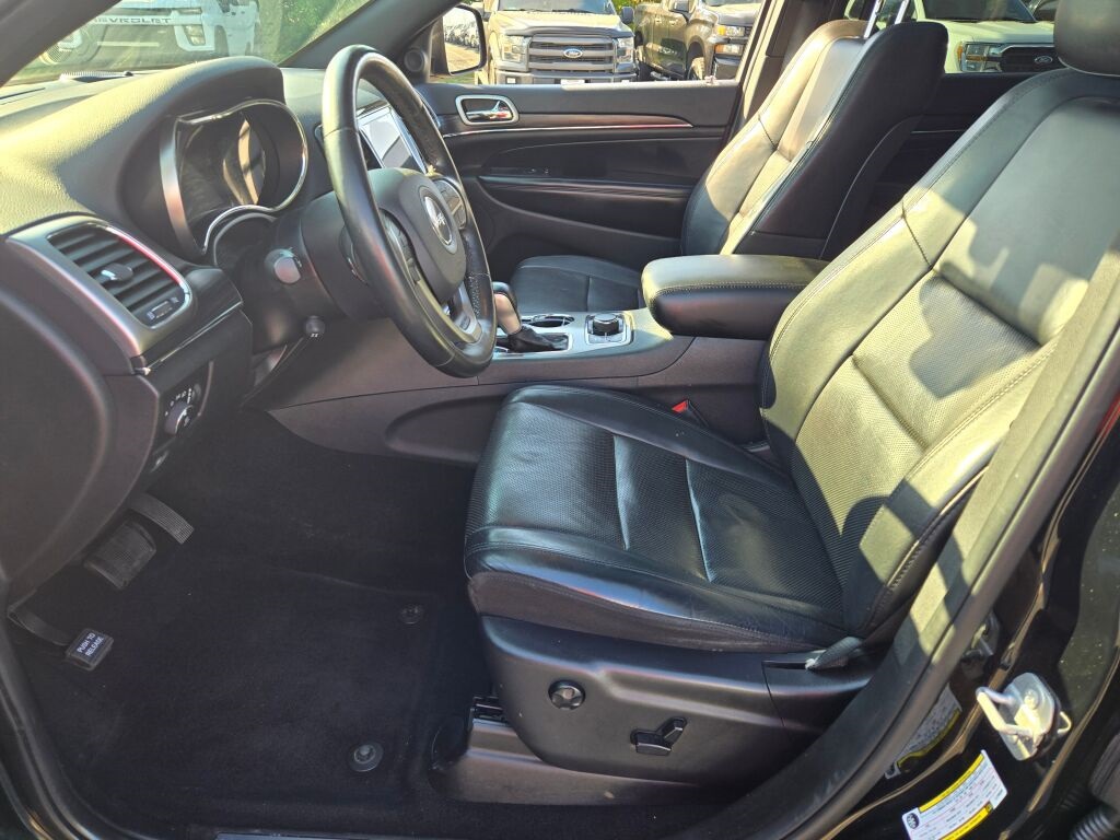 2020 Jeep Grand Cherokee Limited photo 20