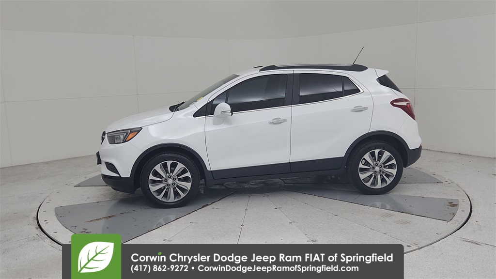 2017 Buick Encore Preferred photo 8