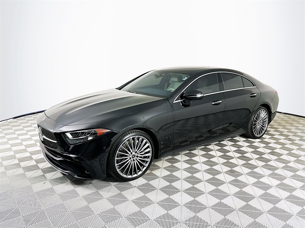 2023 Mercedes Benz CLS 450 4MATIC photo 3