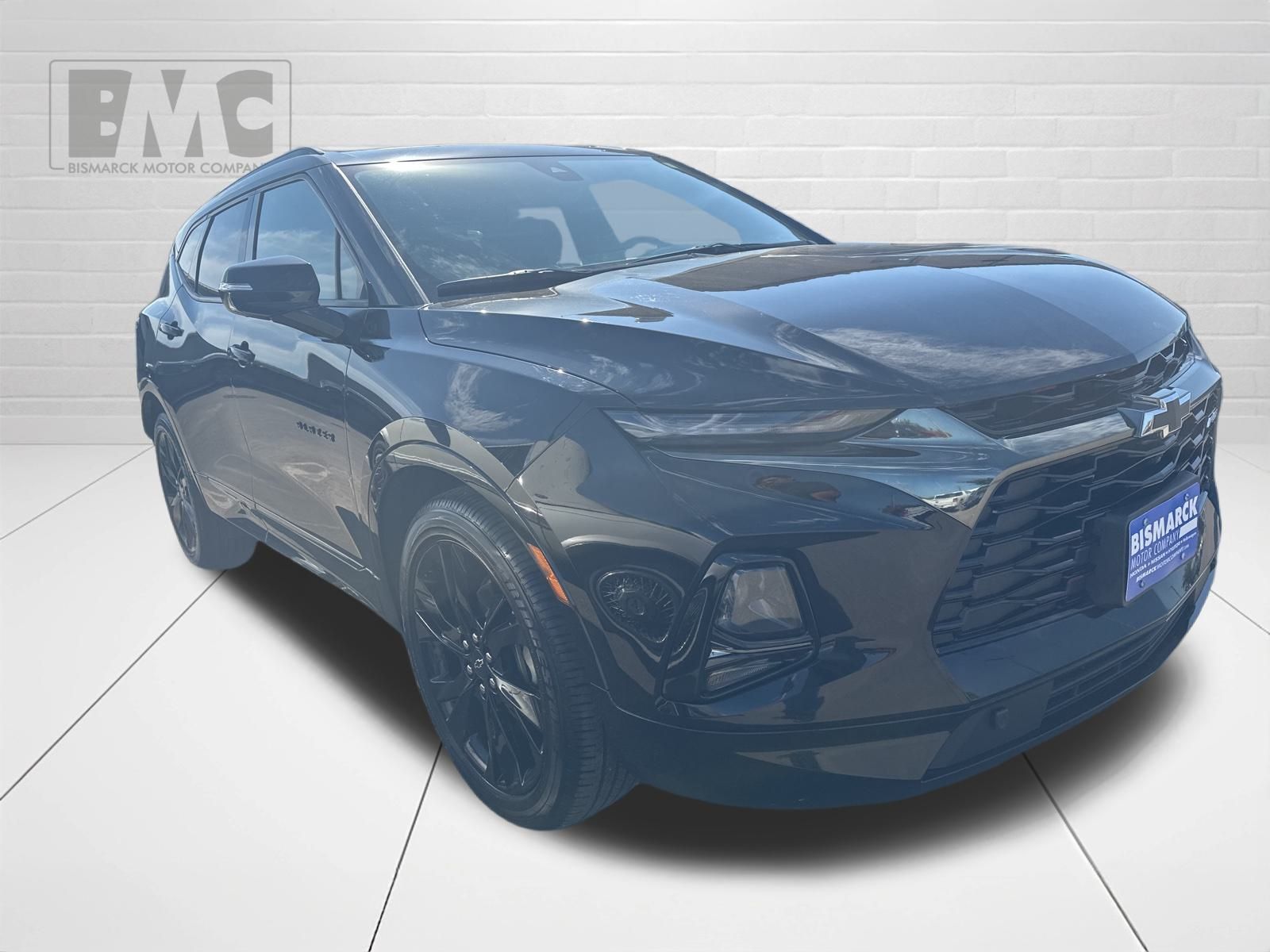 2019 Chevrolet Blazer RS photo 3