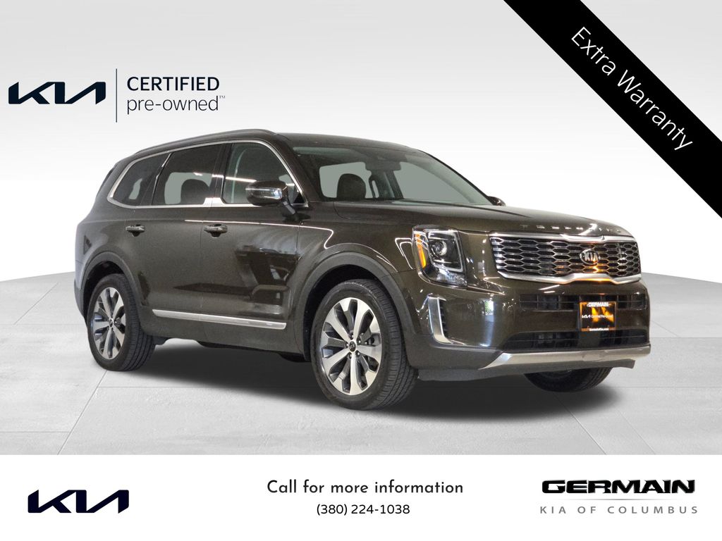 2020 Kia Telluride S photo 3
