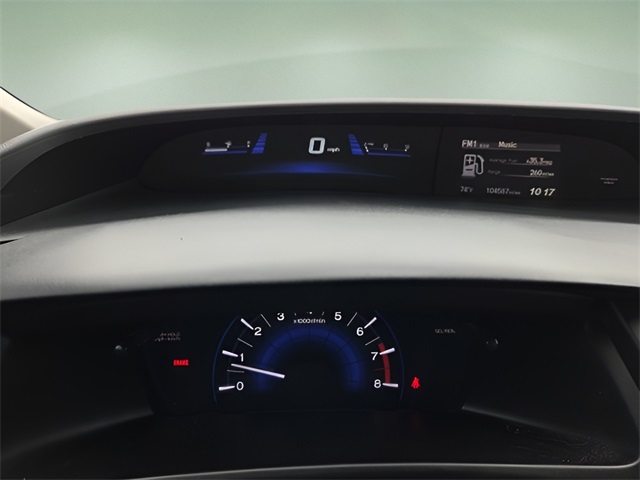 2015 Honda Civic LX photo 24
