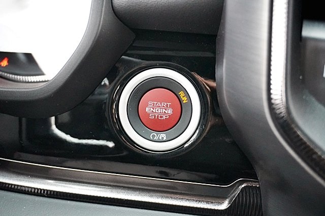 New 2026 Diamond Black Crystal Pearl-Coat Exterior Paint RAM RHO image 36