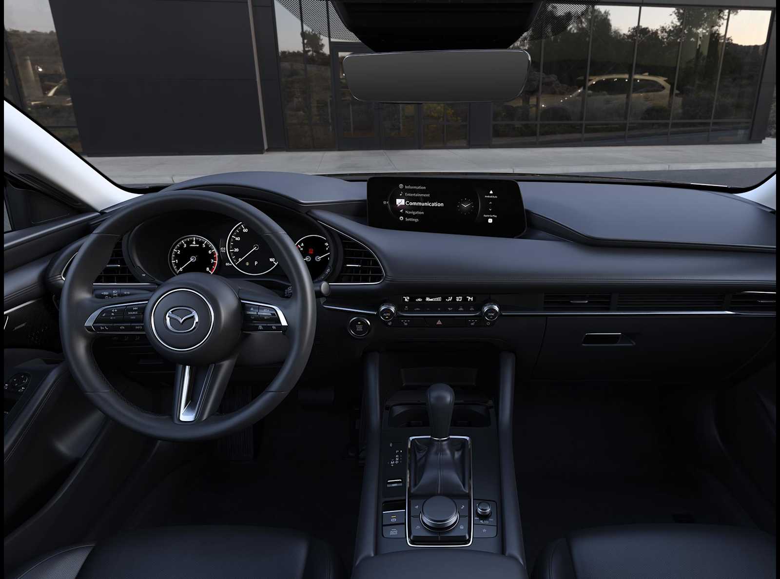 2026 Mazda Mazda3 2.5 Turbo Premium Plus photo 2