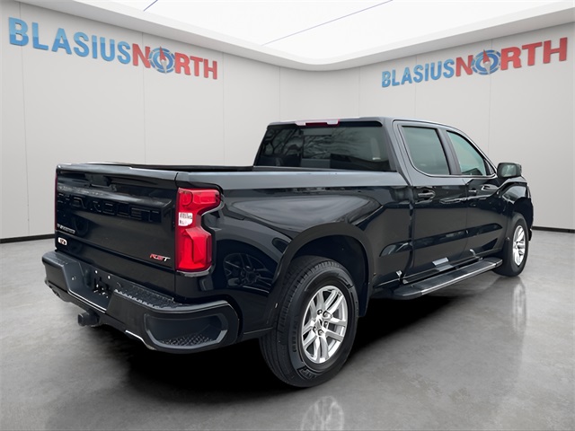2020 Chevrolet Silverado 1500 RST photo 4