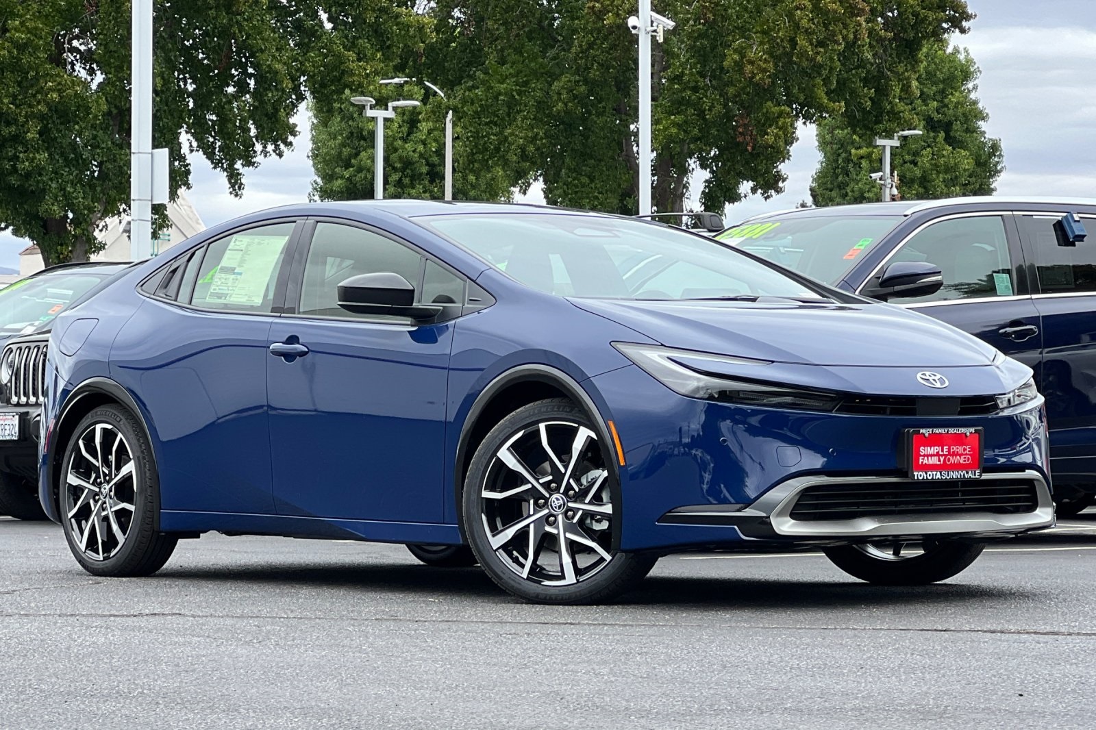2026 Toyota Prius Prime photo 10