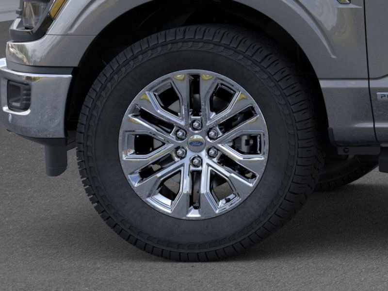 2025 Ford F-150 XLT photo 16