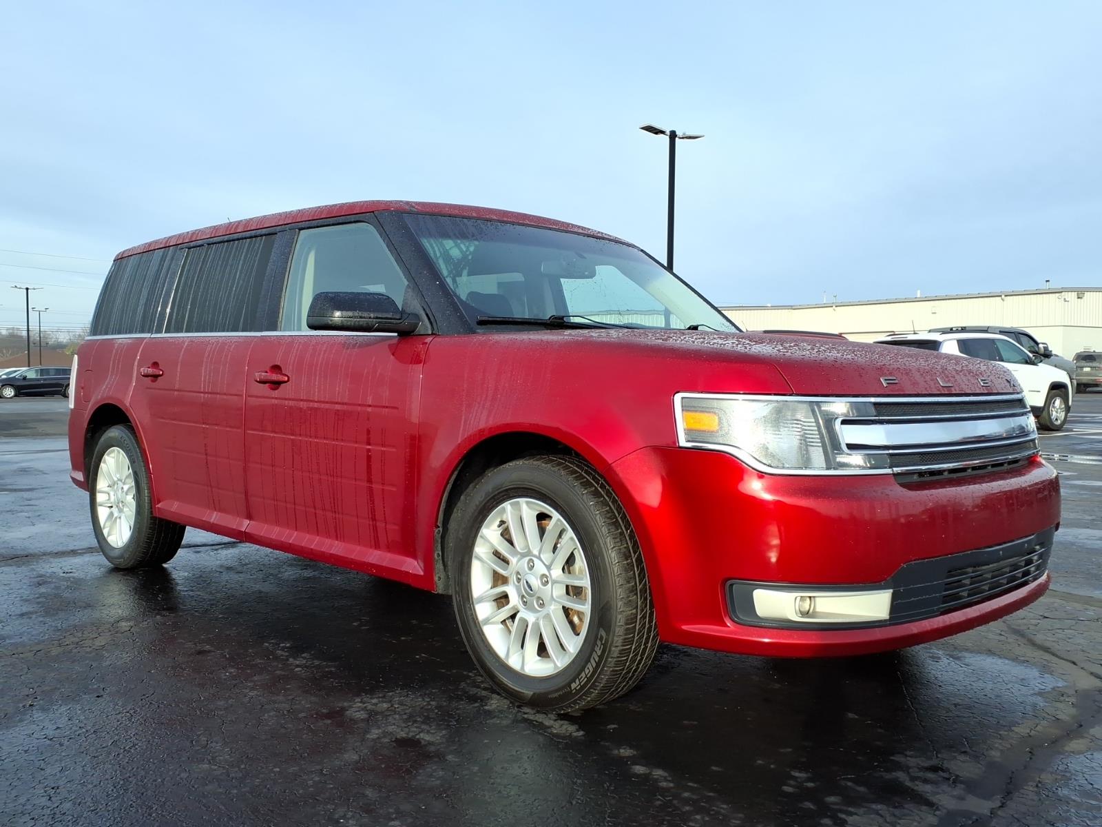 2014 Ford Flex SEL