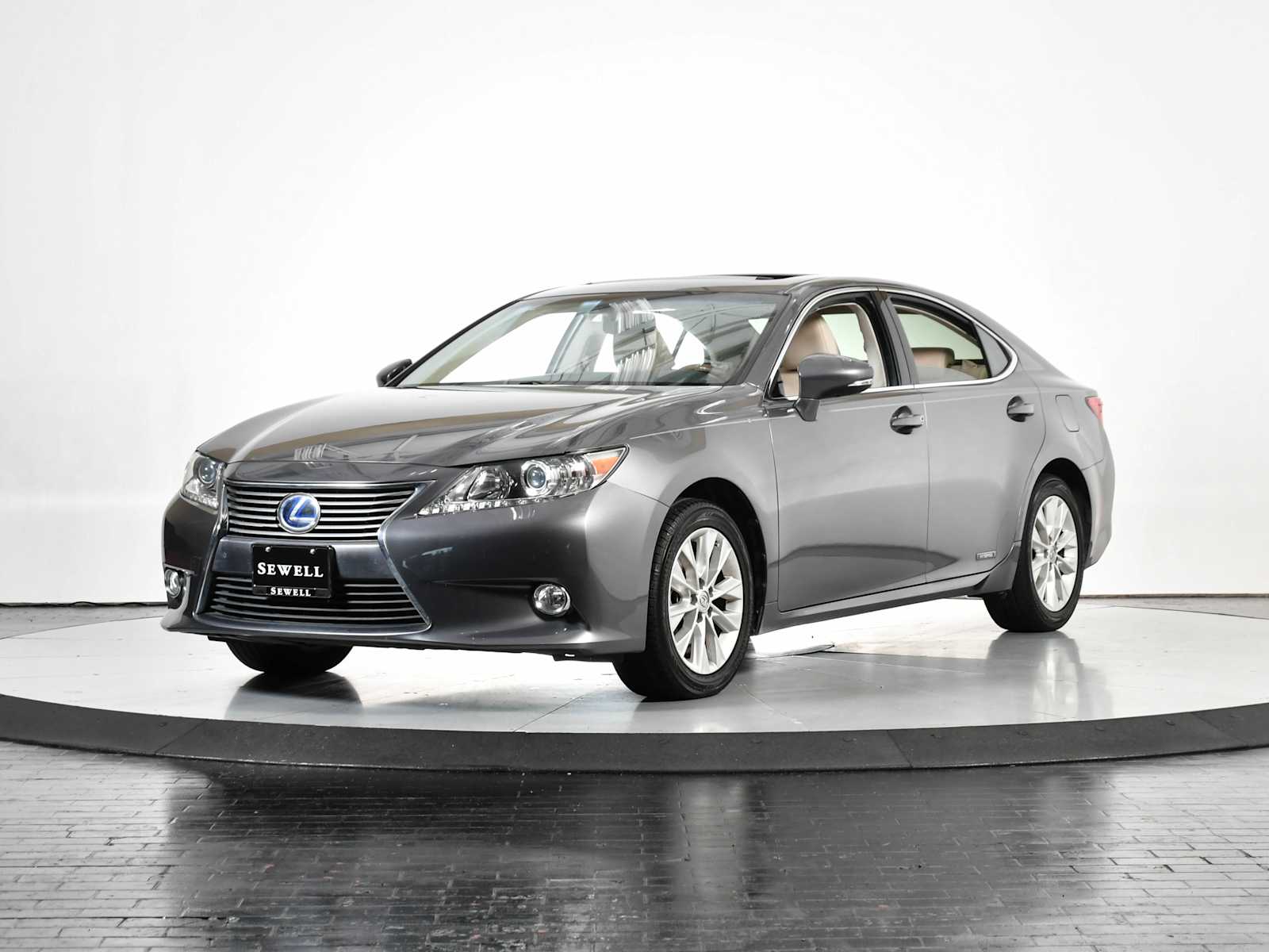 2013 Lexus ES 300h Hybrid