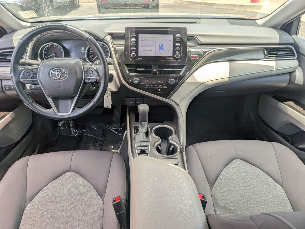 2023 Toyota Camry LE photo 17