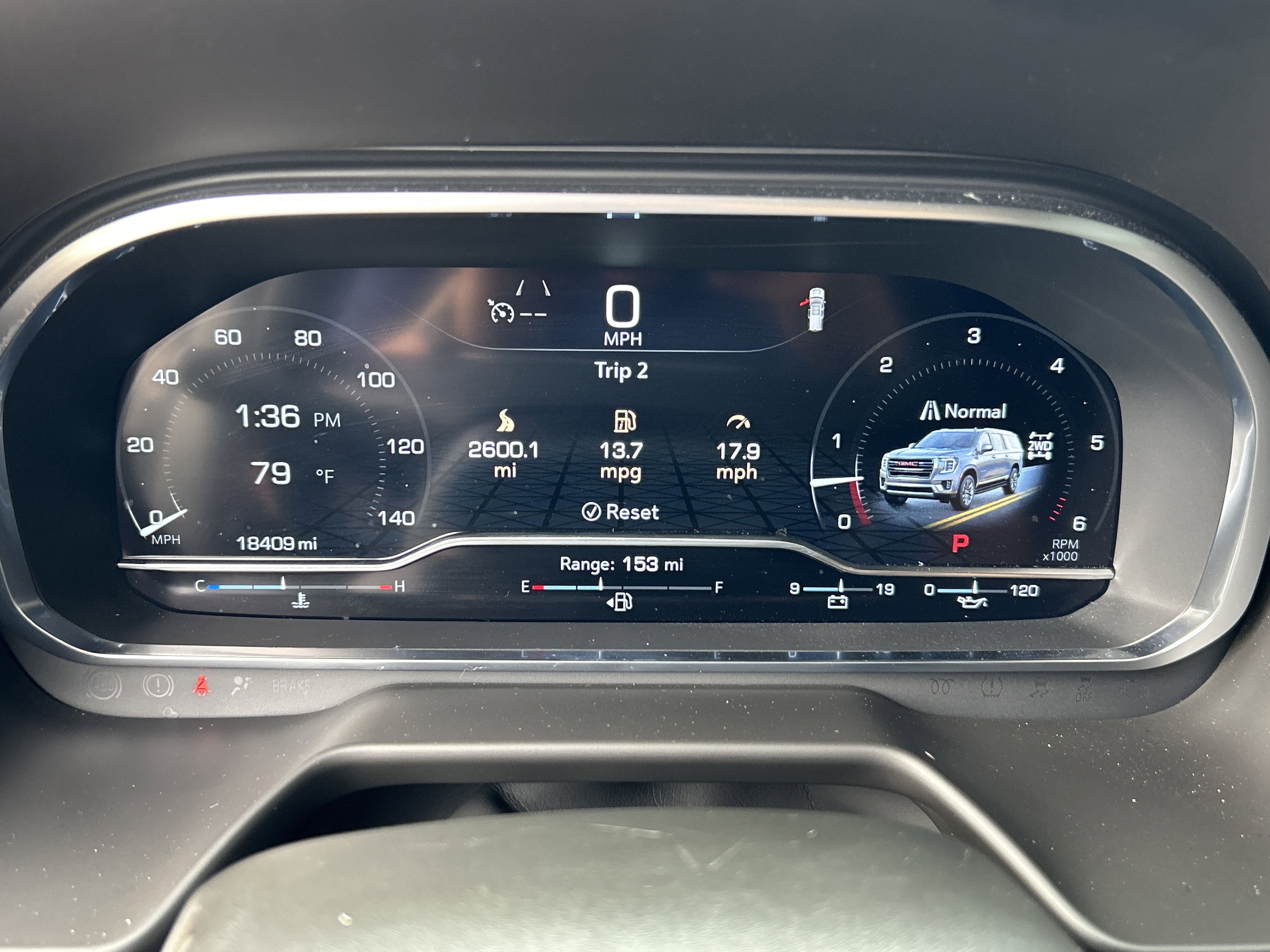 2024 Gmc Yukon XL SLT photo 2