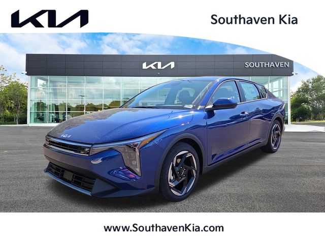 2025 Kia K4 EX's photo