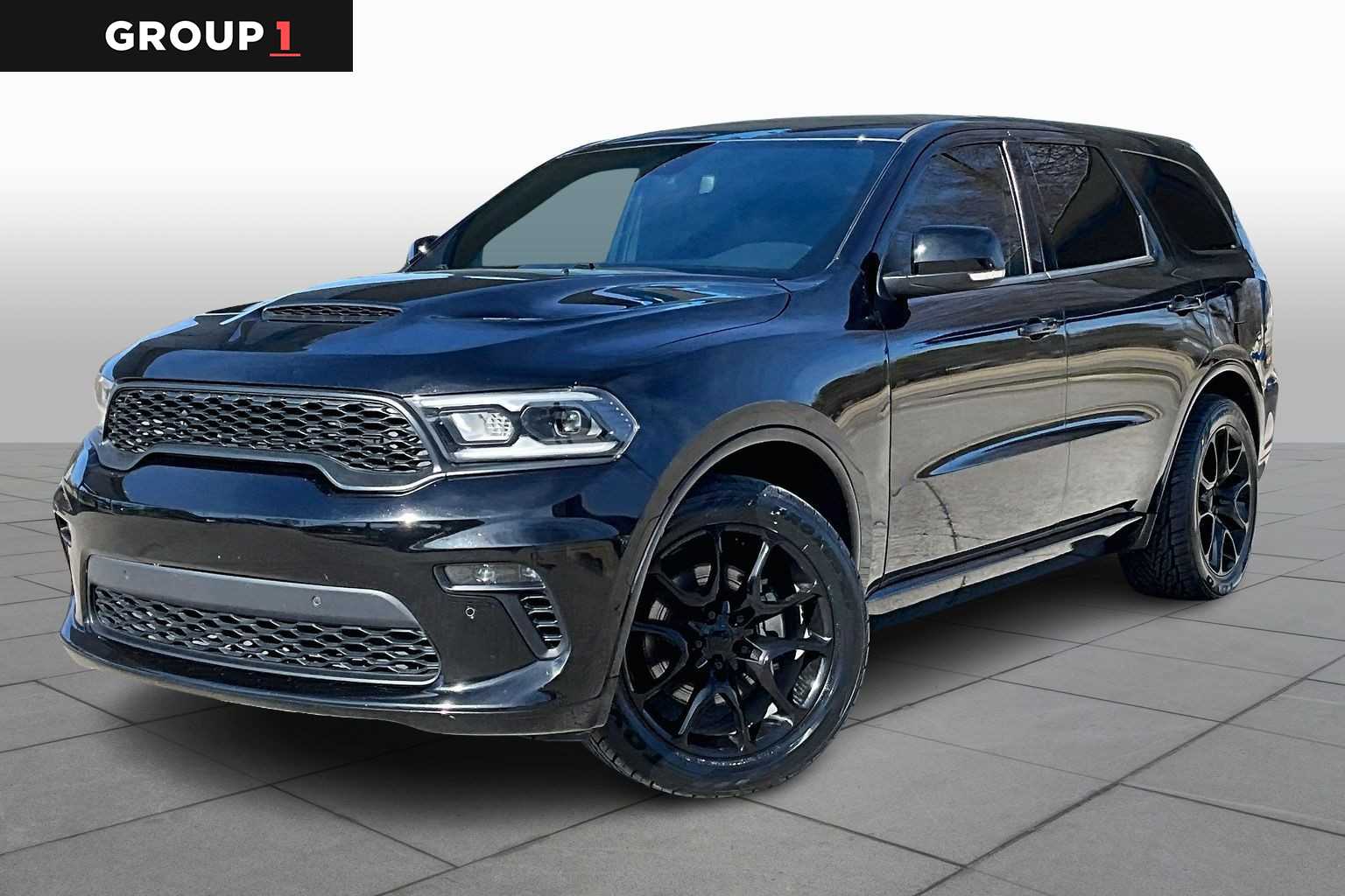 2021 Dodge Durango