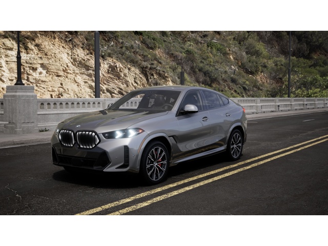 2026 BMW X6 40i's photo