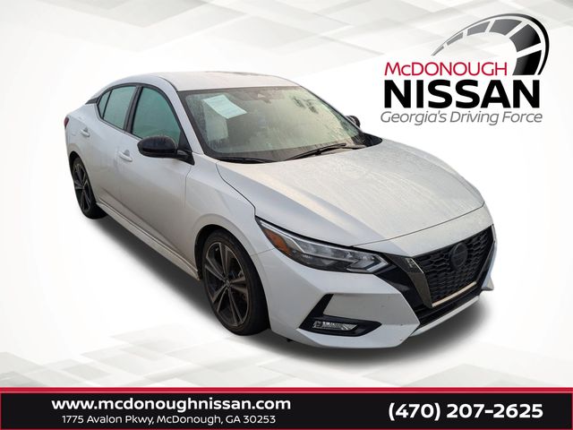2023 Nissan Sentra SR's photo