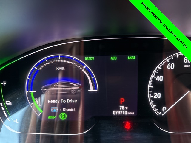 2018 Honda Accord Hybrid EX-L photo 19