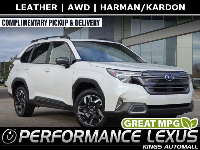 2025 Subaru Forester Limited's photo