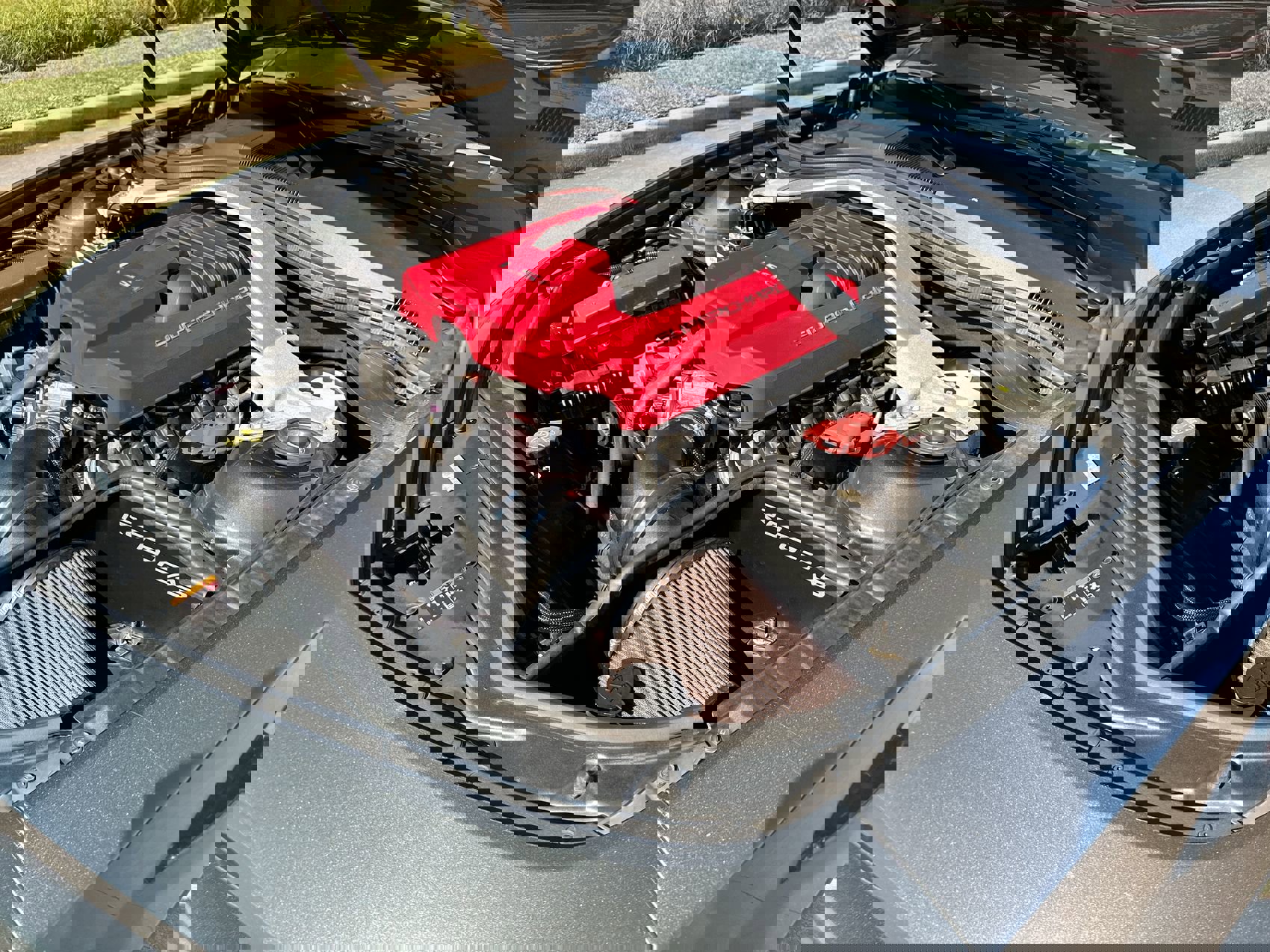 2015 Chevrolet Camaro ZL1 photo 25