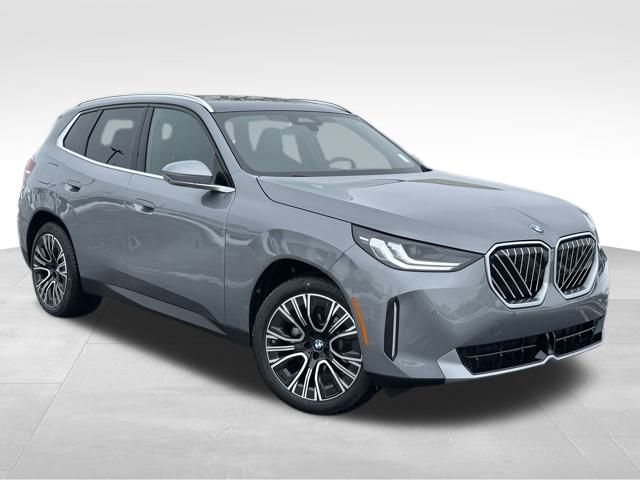 2026 BMW X3 30's photo