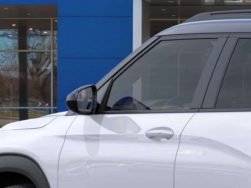 2026 Chevrolet Trailblazer RS photo 4