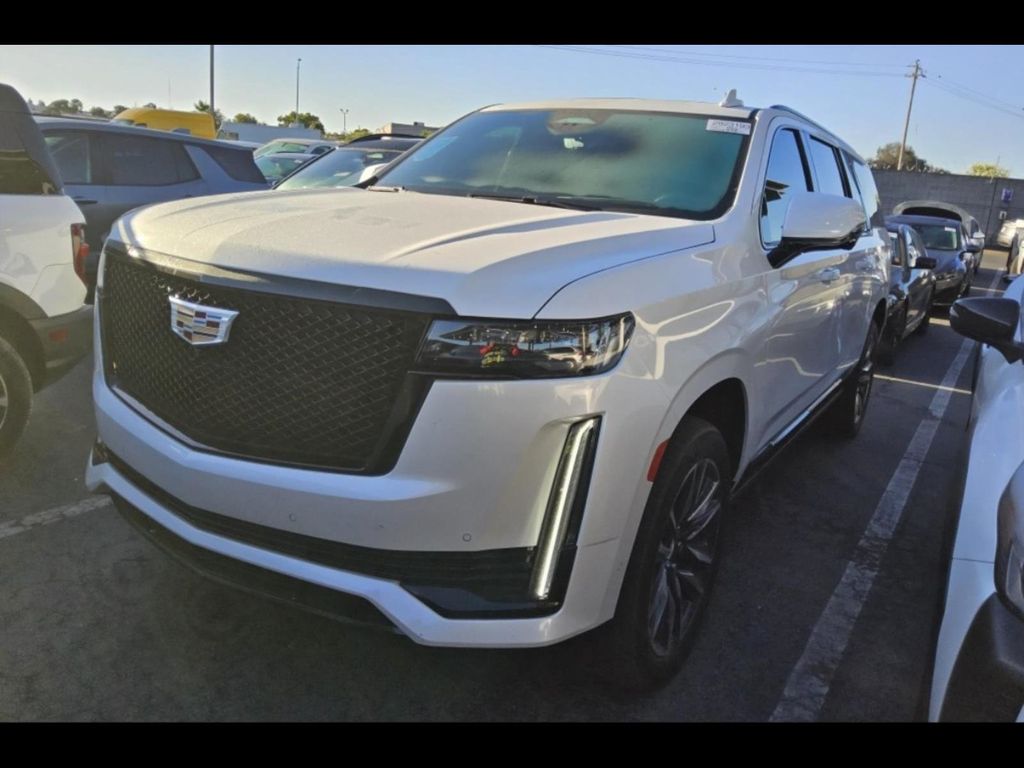 2022 Cadillac Escalade ESV Sport's photo