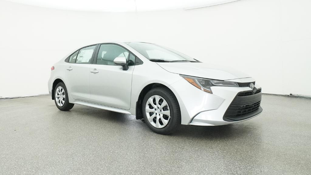 2025 Toyota Corolla LE photo 28