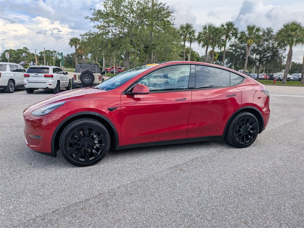 2021 Tesla Model Y Standard Range photo 7