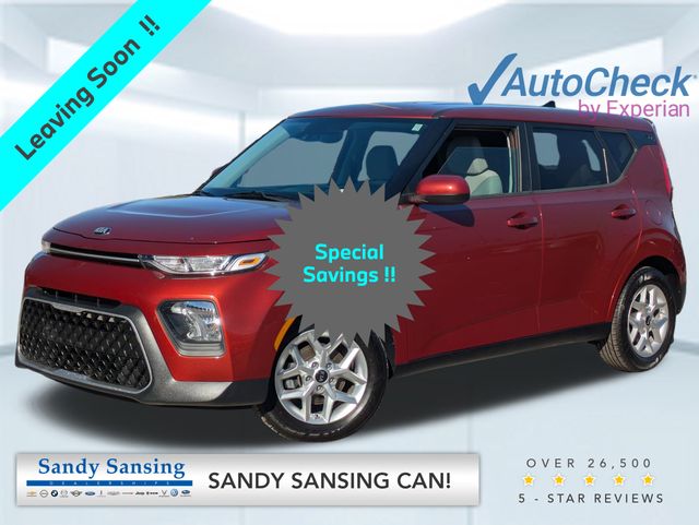 2021 Kia Soul S's photo