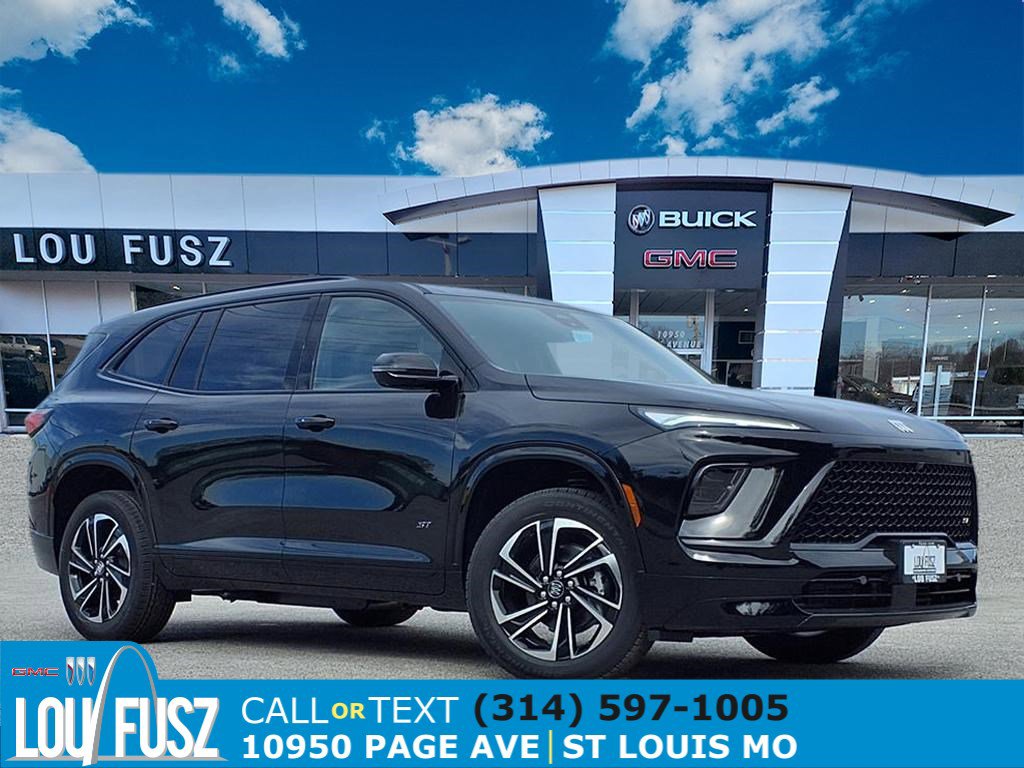 2026 Buick Enclave Sport Touring's photo