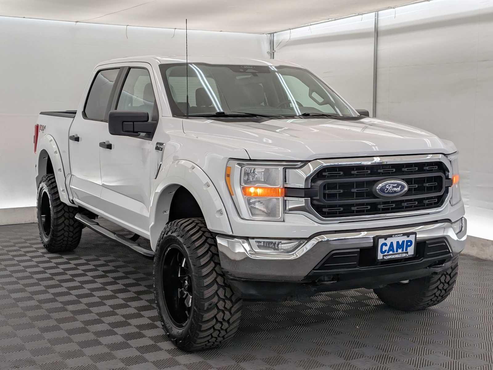 2021 Ford F-150 XL photo 8