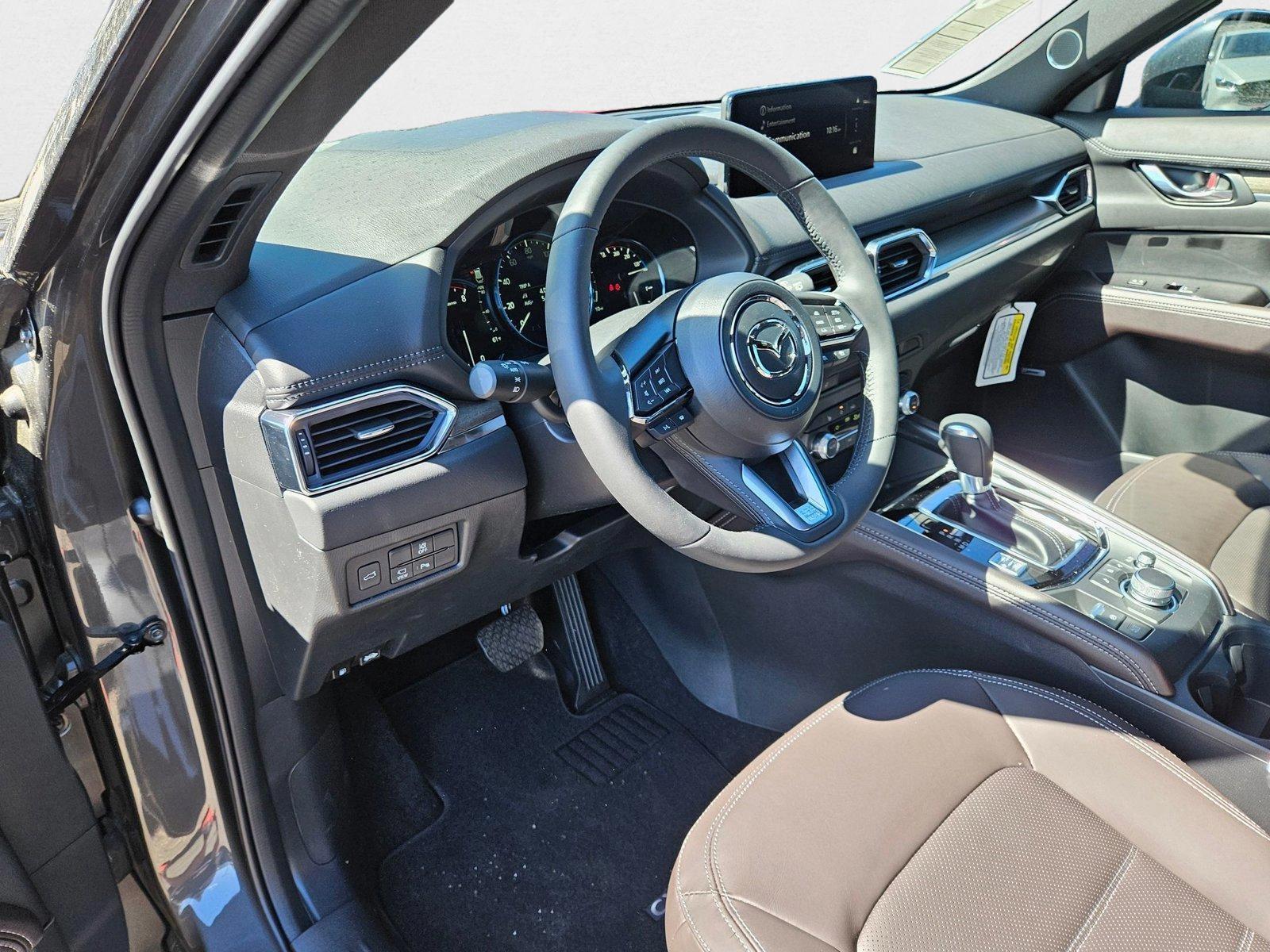 2025 Mazda CX-5 2.5 Turbo Signature photo 2