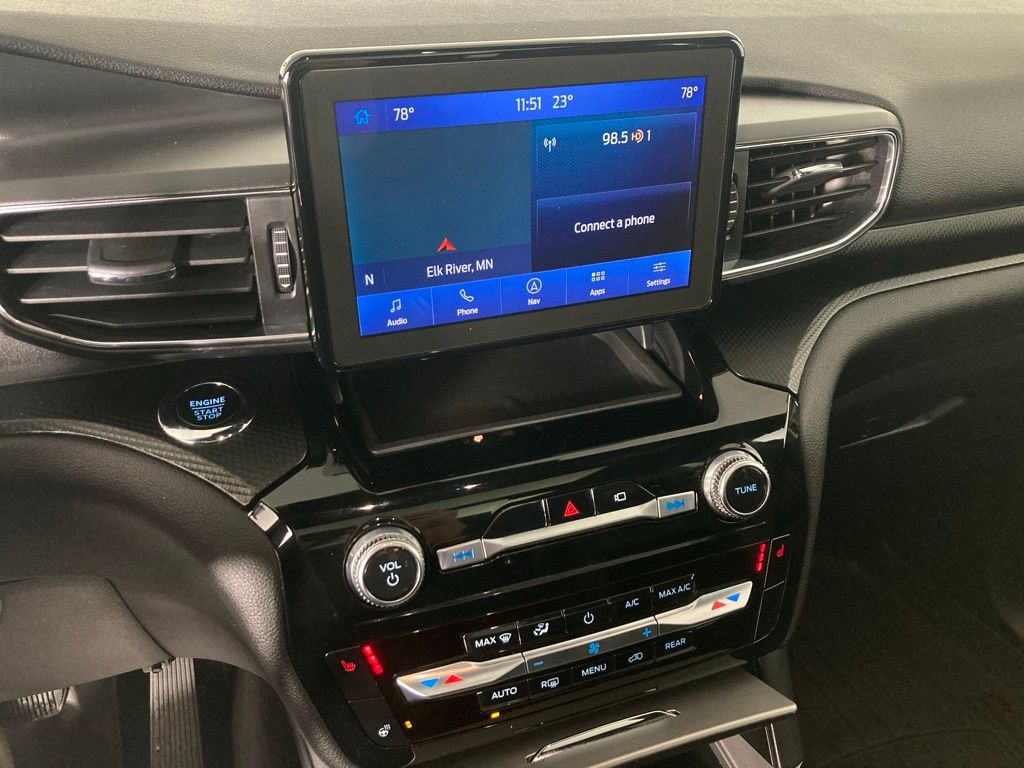 Used 2023 Ford Explorer ST-LINE with VIN 1FMSK8KH7PGA22630 for sale in Elk River, Minnesota