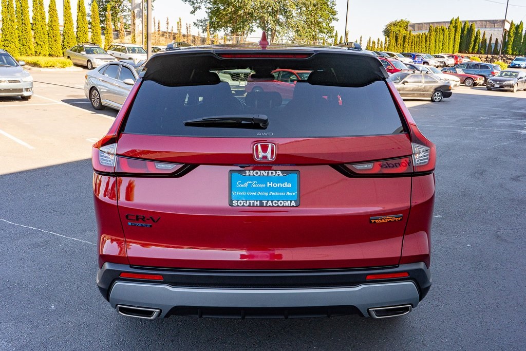 2026 Honda CR-V Hybrid photo 7